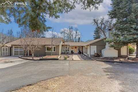 1 Garden Drive, Colorado Springs, CO 80904