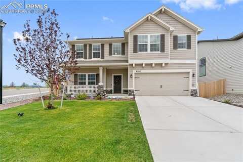 8702 Beaverhead Circle, Colorado Springs, CO 80908
