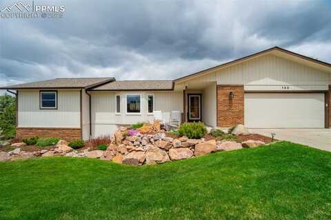 140 Mission Hill Way, Colorado Springs, CO 80921
