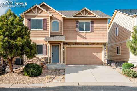 7014 Harrier Drive, Colorado Springs, CO 80922