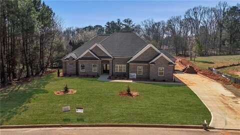 25 Fourwood Drive, Covington, GA 30016
