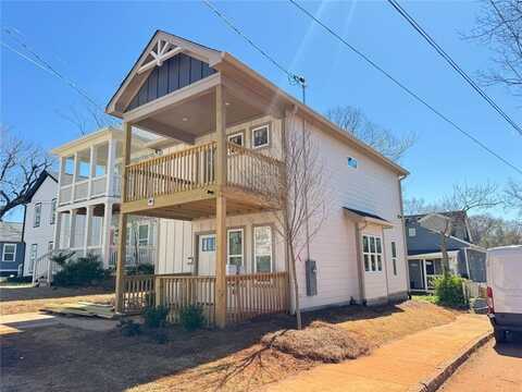 121 Thirkield Avenue SE, Atlanta, GA 30315