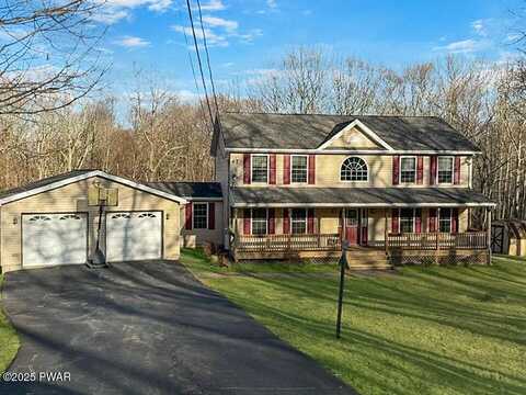 103 High Meadow Drive, Milford, PA 18337