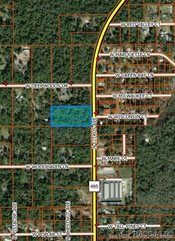 4278 N Citrus Avenue, Crystal River, FL 34428