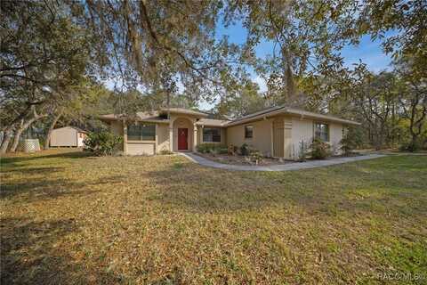 5885 W Rodeo Lane, Beverly Hills, FL 34465