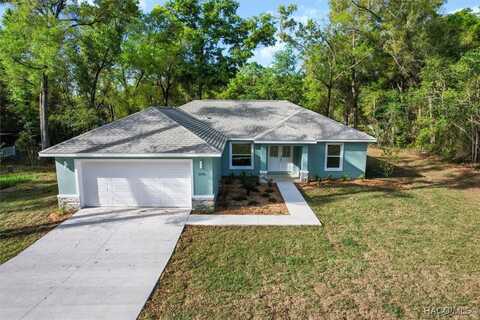2396 W Fairway Loop, Citrus Springs, FL 34434
