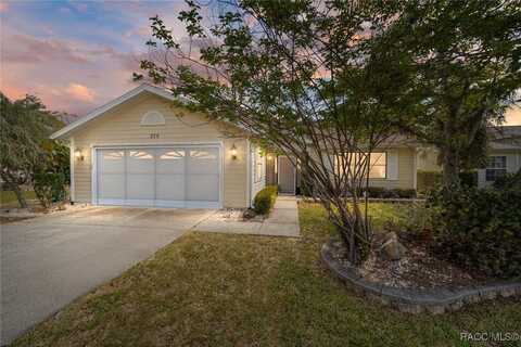 275 N GOLF HARBOR Path, Inverness, FL 34450