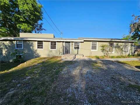 809 S Honey Way, Inverness, FL 34450
