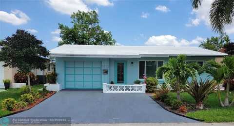 5011 NW 50th Ct, Tamarac, FL 33319