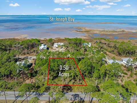 LOT 3 Sandbar Dr, Port Saint Joe, FL 32456