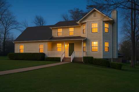 7701 Diamondhead Drive, Ooltewah, TN 37363