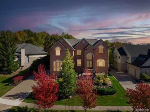 6265 BRANFORD Drive, West Bloomfield, MI 48322