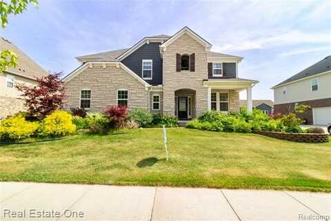 2959 MONTGOMERY Circle, Walled Lake, MI 48390