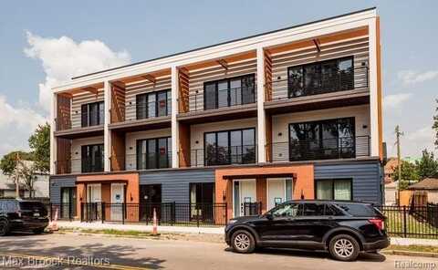 1640 BAGLEY Street, Detroit, MI 48216