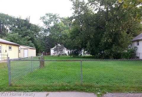 0000 W Milton Avenue, Hazel Park, MI 48030
