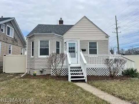 365 SPENCER Street, Ferndale, MI 48220