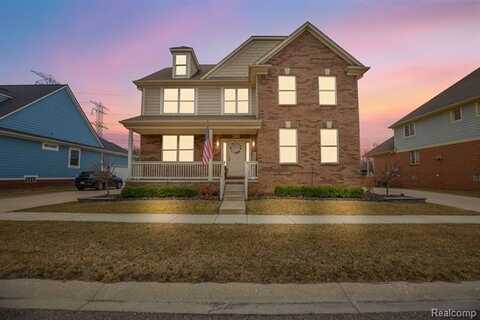 49751 GOLDEN PARK Drive, Shelby, MI 48315