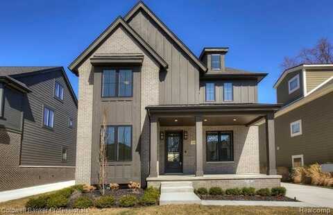 2663 Dorchester Road, Birmingham, MI 48009