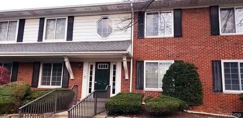 2449 MULBERRY Square, Bloomfield Hills, MI 48302