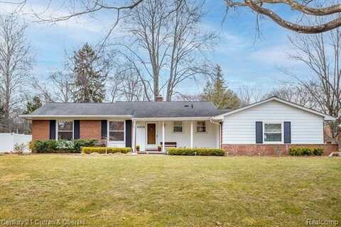 28838 Aranel Street, Farmington Hills, MI 48334