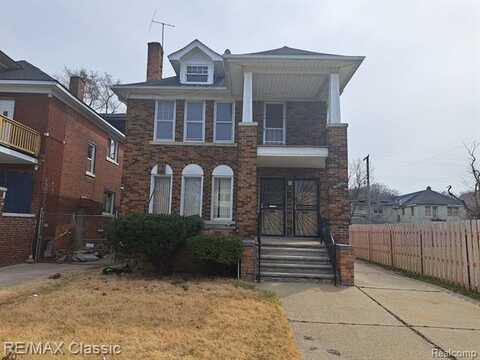 2979-2981 Tuxedo Street, Detroit, MI 48206