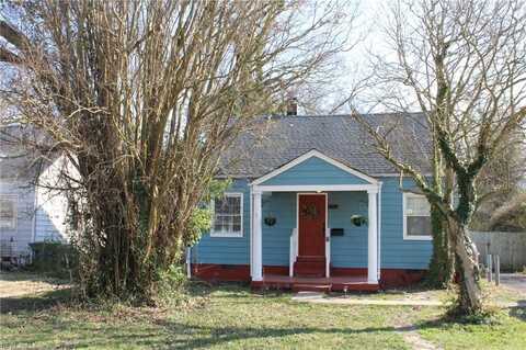 519 Chapel Street, Hampton, VA 23669