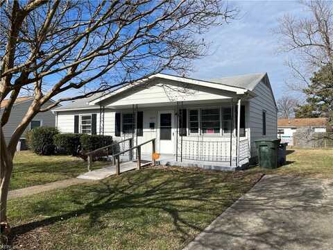 1827 Andrews Boulevard, Hampton, VA 23663