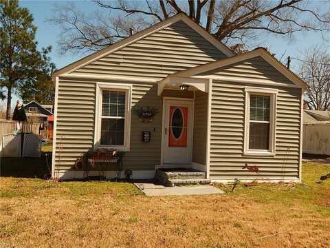 2106 N Mallory Street, Hampton, VA 23664