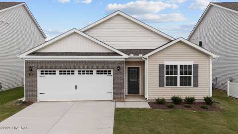 1021 Middlecrest Drive, Rocky Mount, NC 27804