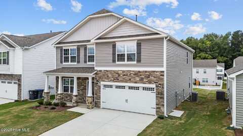 1018 Middlecrest Drive, Rocky Mount, NC 27804