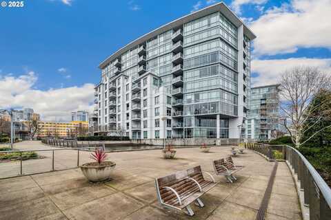 1260 NW NAITO PKWY, Portland, OR 97209