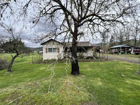 524 BUCKHORN RD, Roseburg, OR 97470