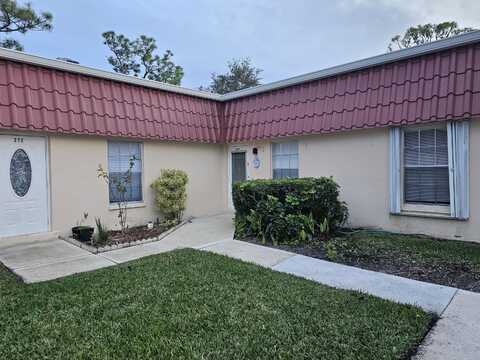 270 Cape Cod B Circle, Lake Worth, FL 33467