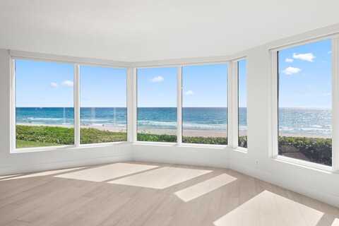 2575 S Ocean Boulevard, Highland Beach, FL 33487