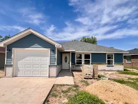 2009 Hudson St, San Angelo, TX 76903