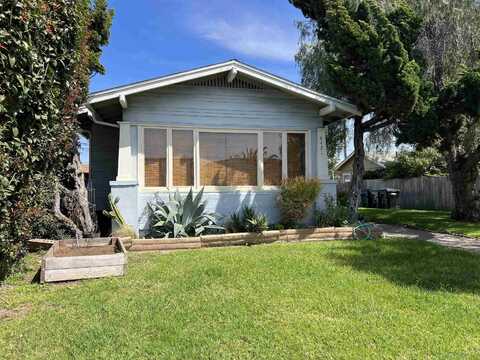 4419-23 Mississippi, San Diego, CA 92116