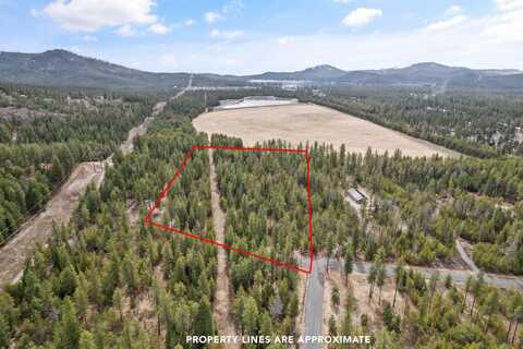 3825 Meadowlark Way, Loon Lake, WA 99148