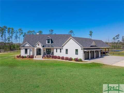 9853 GA Hwy 204 Highway, Ellabell, GA 31308