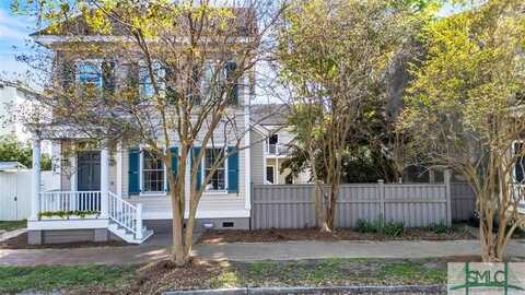 309 W Bolton Street, Savannah, GA 31401