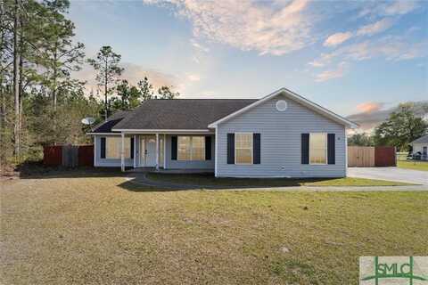 60 Lanier Road NE, Ludowici, GA 31316