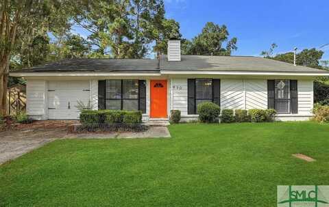 630 Stuart Street, Savannah, GA 31405