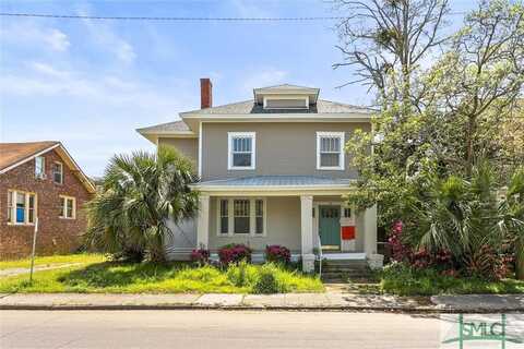 635 Maupas Avenue, Savannah, GA 31401