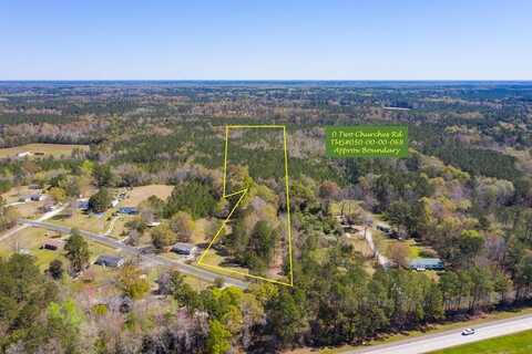 0 Two Churches Road, Harleyville, SC 29488