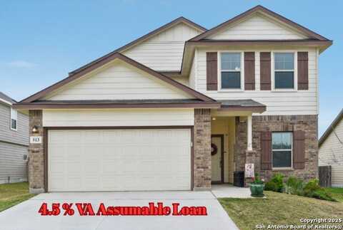 513 Chelson Hunt, Cibolo, TX 78108