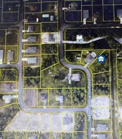 3215 Halblum Avenue SE, Palm Bay, FL 32909
