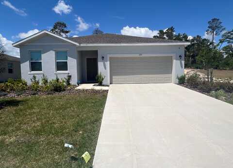 226 Brookshire Avenue, Titusville, FL 32796