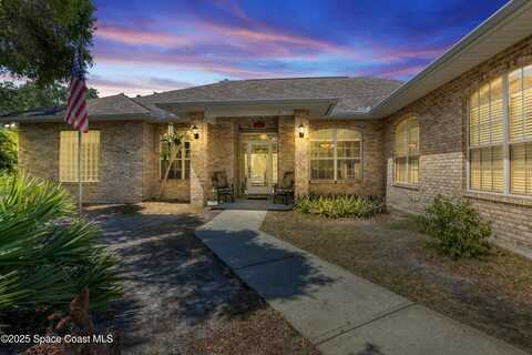 4020 Garvin Lake Drive, Grant-Valkaria, FL 32909