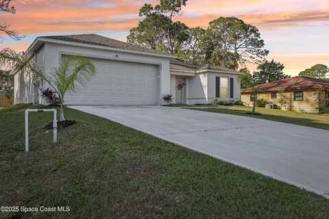 982 Pyracantha Street NW, Palm Bay, FL 32907