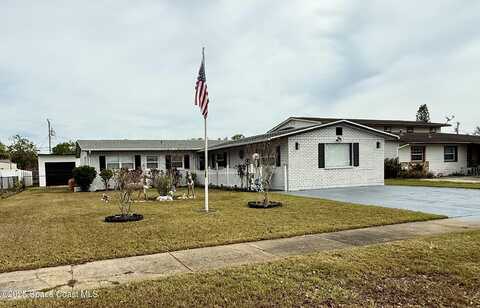 3000 Rosemarie Drive, Titusville, FL 32796