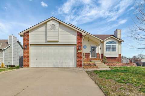 2558 E Cambridge Ct, Park City, KS 67219